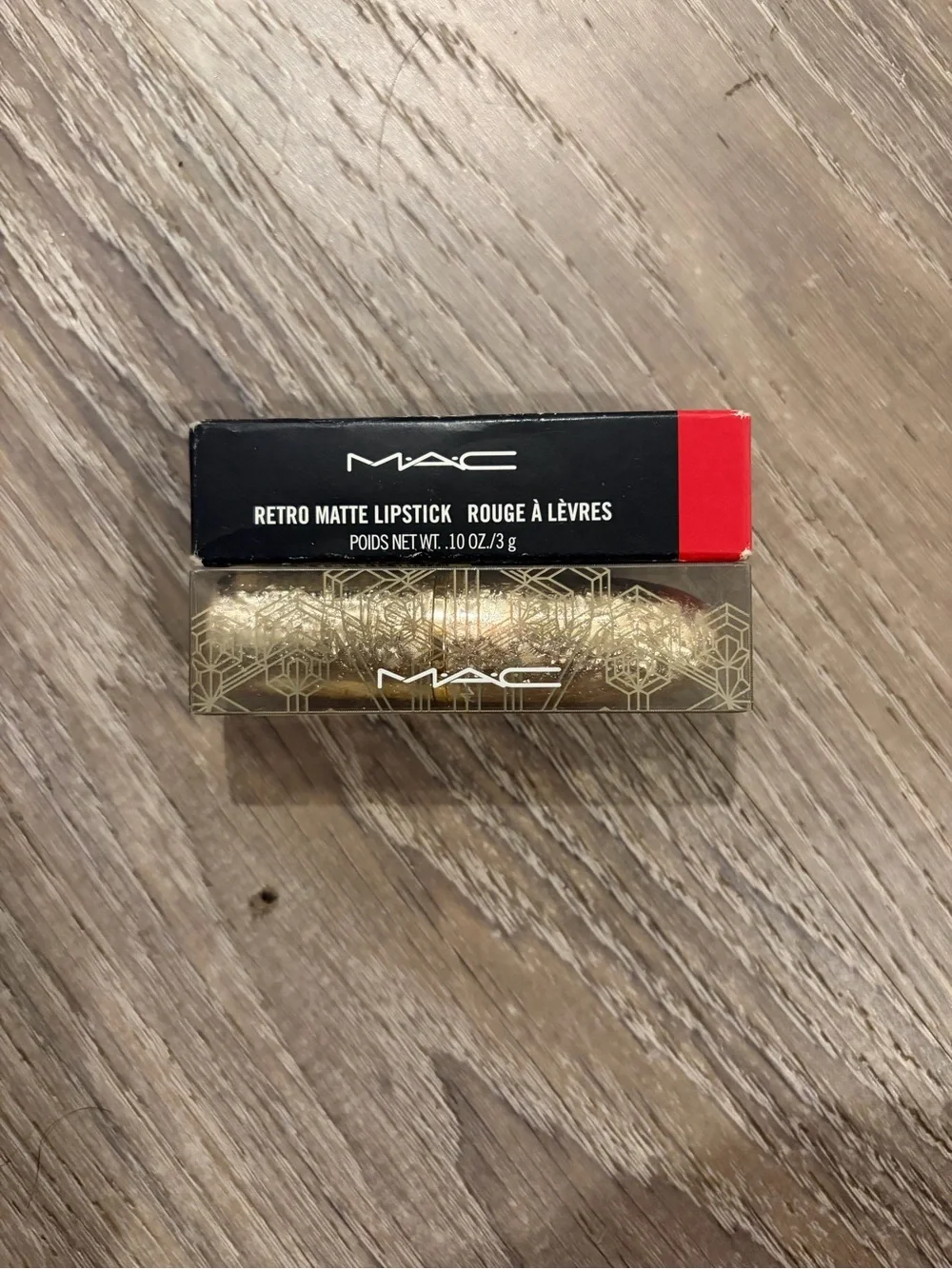 BNIB MAC LIPSTICK BUNDLE